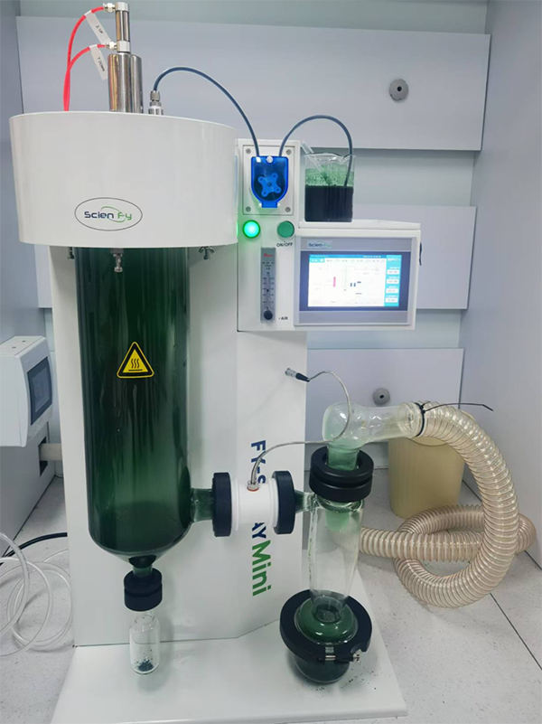 小型喷雾干燥机