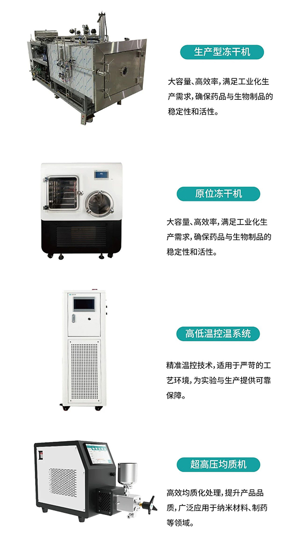 冻干机